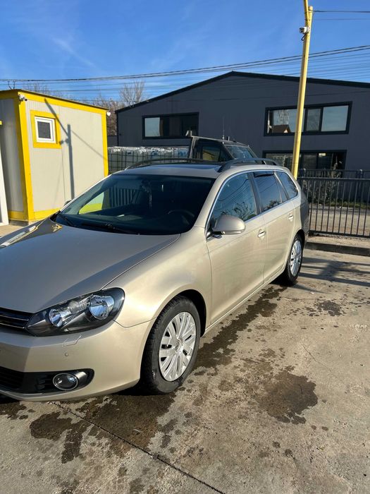 VAND Golf 6 2012