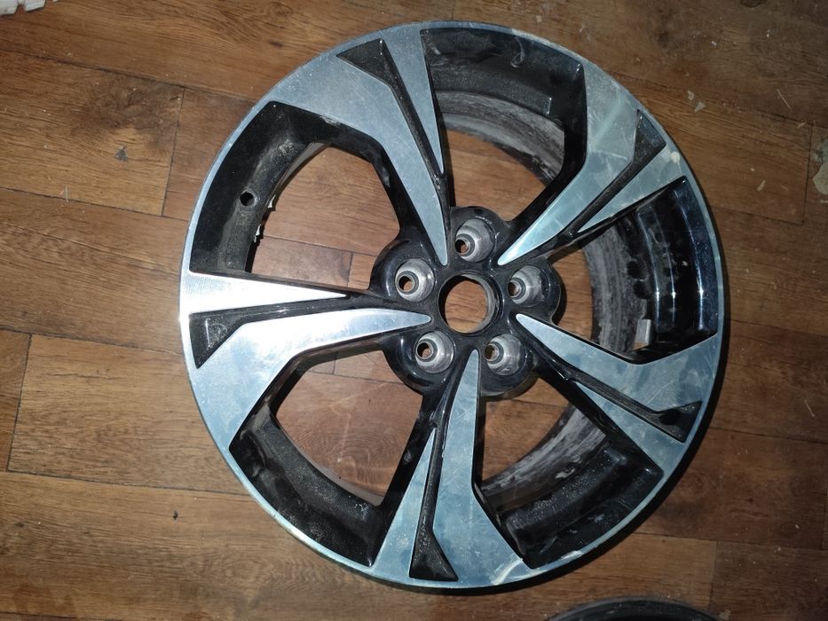Диск Jac JS4 Джак ЖС4, 24 год
