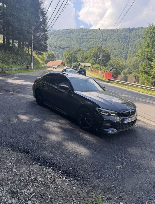 BMW Seria 3 2021 — imagine 2
