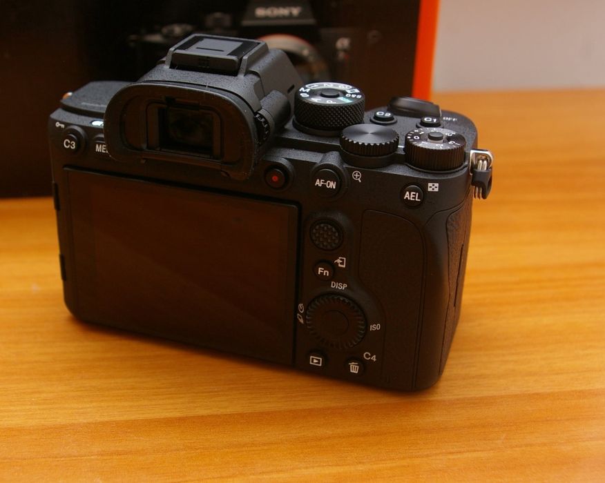 Sony A7RIV-A 2021