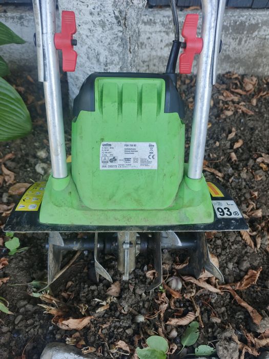 Motosapă electricaă Florabest fgh 750 b2(ptr. Piese)