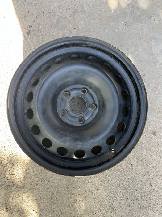 Железные диски шевроле круз