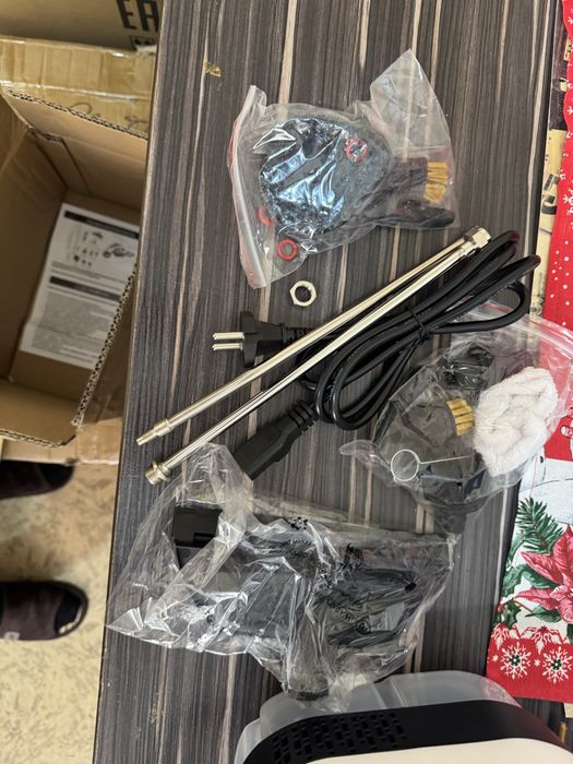 Пароочиститель на запчасти