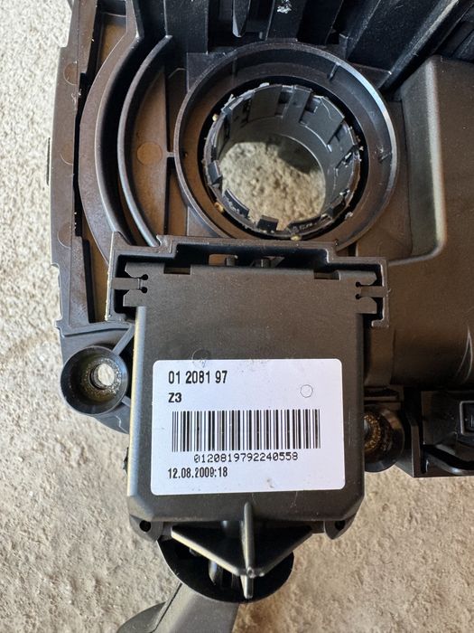 Лентов кабел,темпомат бмв х5,е70(lentov kabel bmw x5,e70)