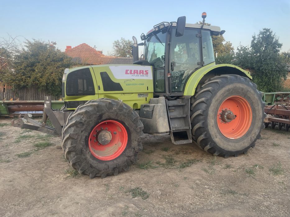 Claast atles 936 rx 255 cai