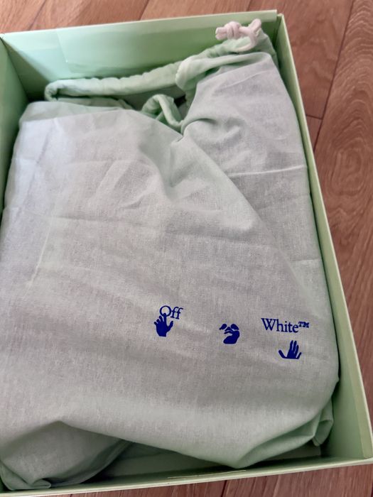 Off-White “Out of Office”