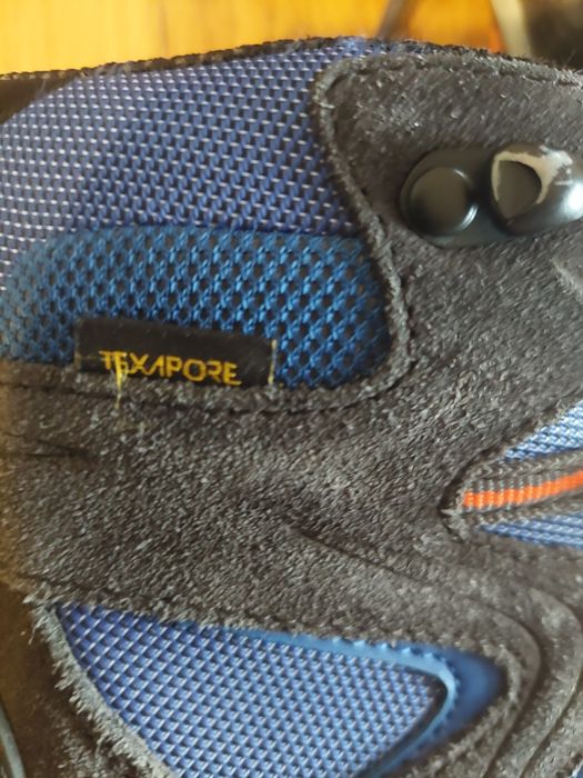 Ghete munte Jack Wolfskin marime 36