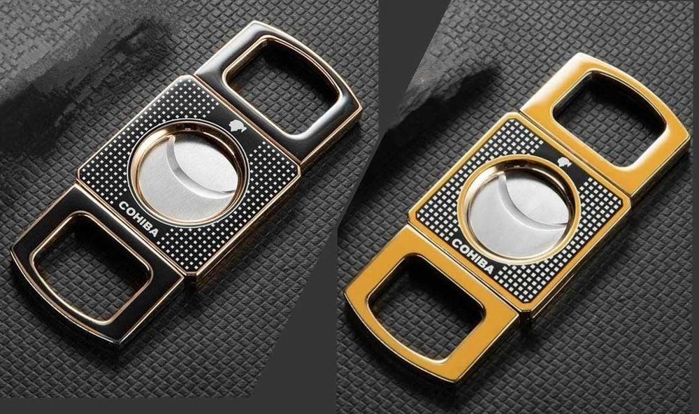 Стоманена ножица за пури