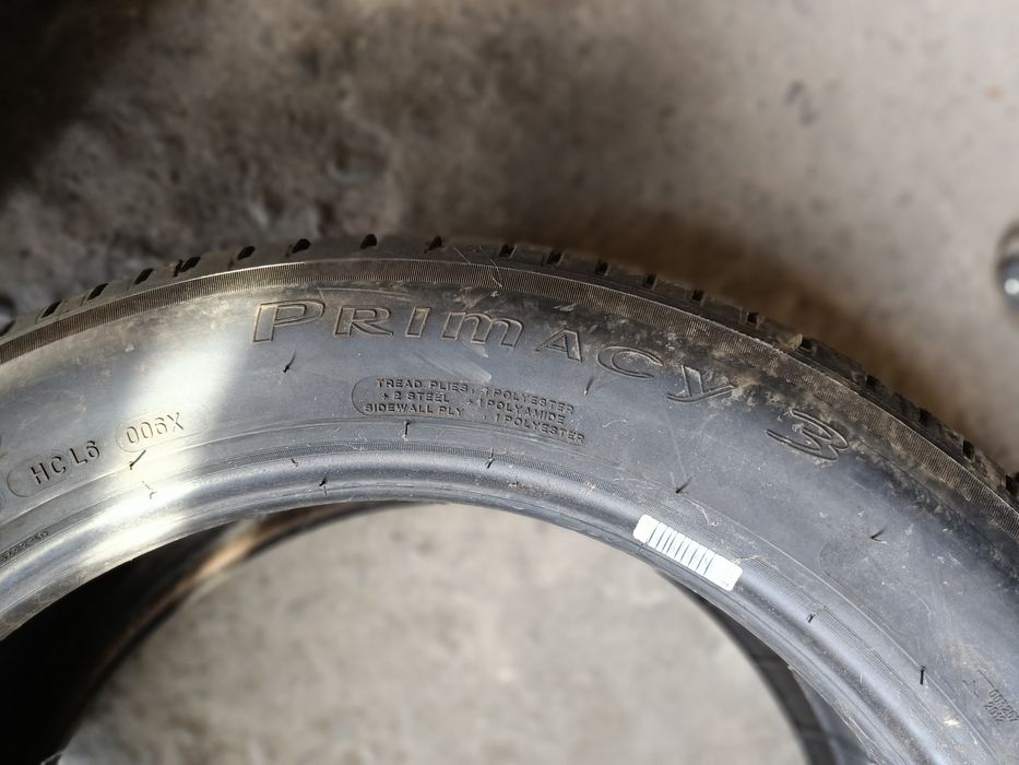 Летни гуми -18цола -215/55-1бр.-99лв."MICHELIN"