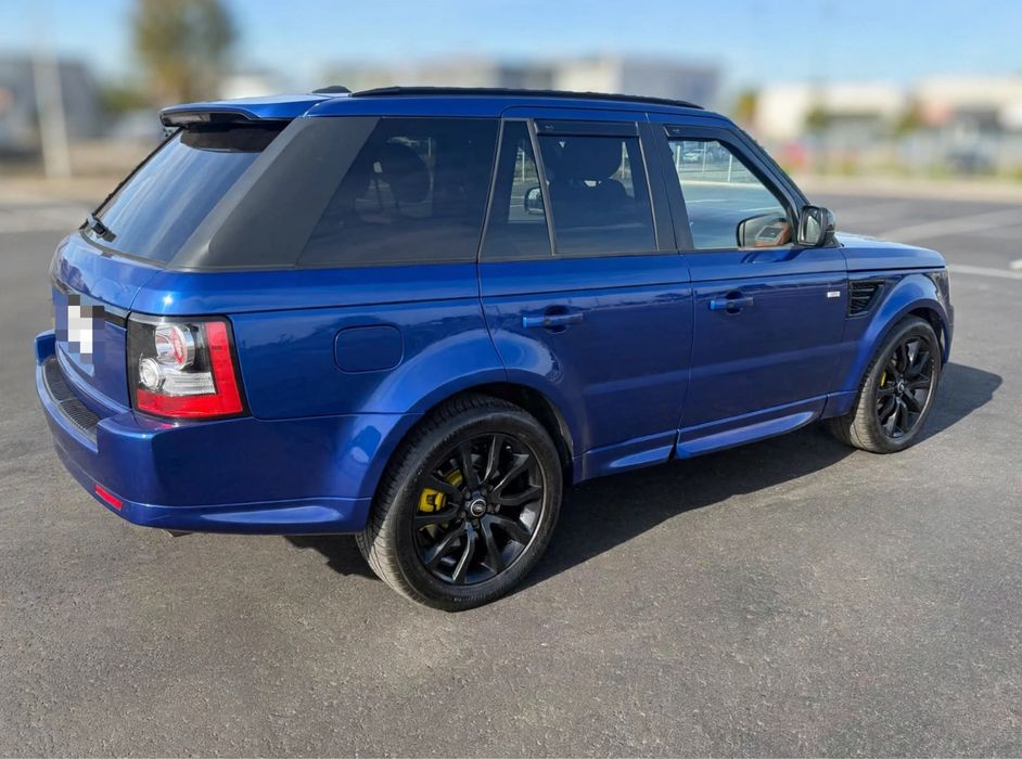 LAND ROVER Range Rover Sport 2012 — imagine 2