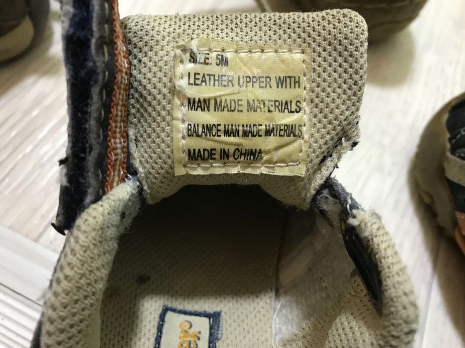 Детские кроссовки 5