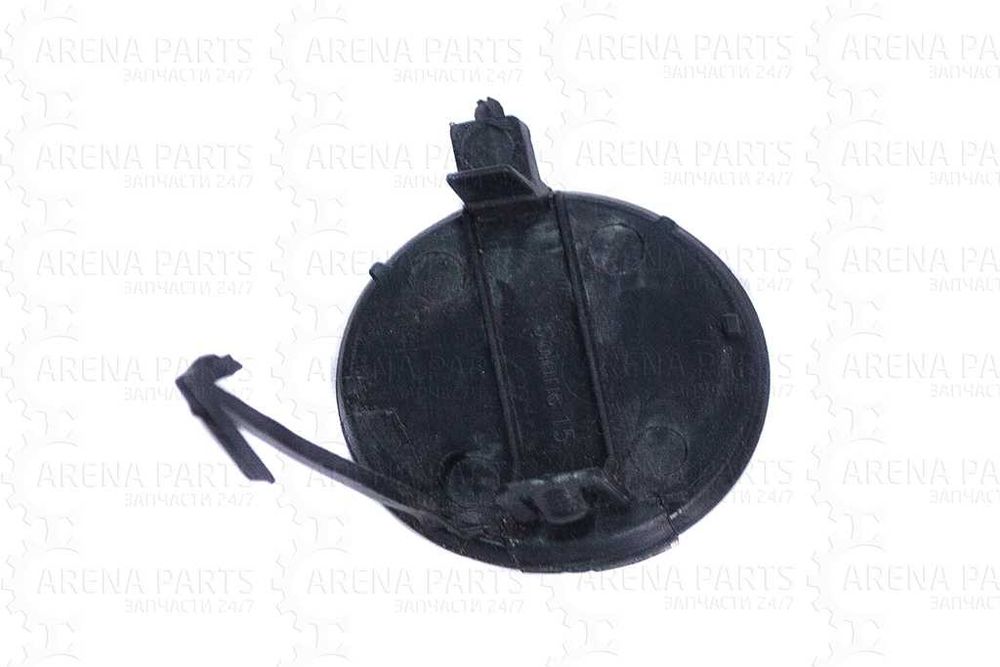 Бампер передний Solaris 14-