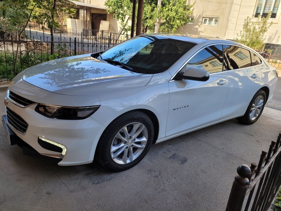 Malibu 2.5 atmasferny nasiya savdo