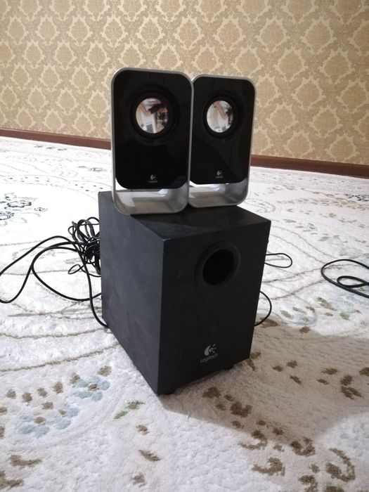 Продается калонка logitech LS21