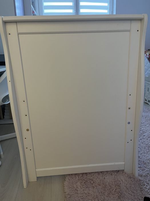 Vand patut bebe transformabil in bancheta