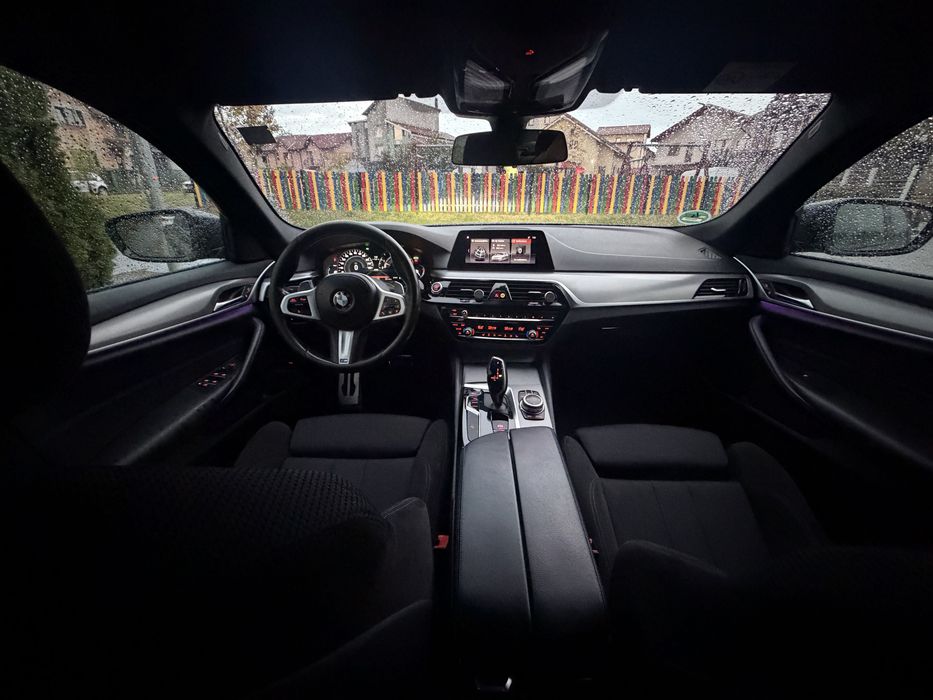 BMW Seria 5 2020 — imagine 5