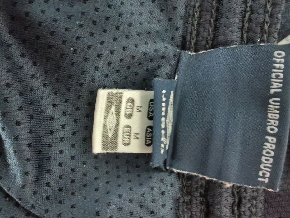 Pantaloni scurți fotbal Anglia Umbro
