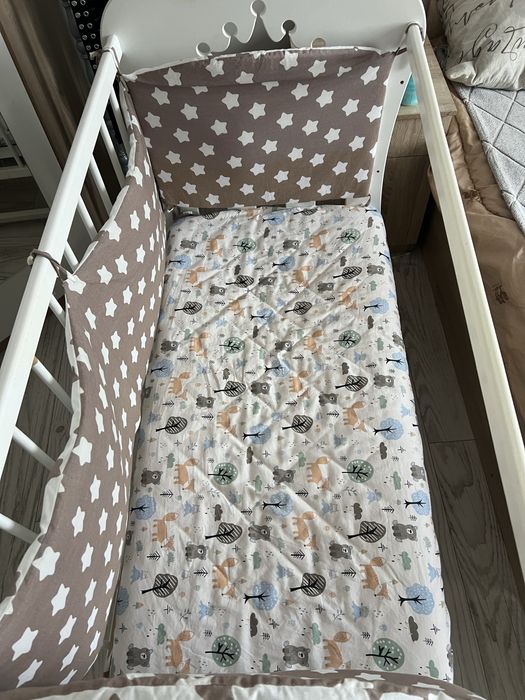 Продам кроватку