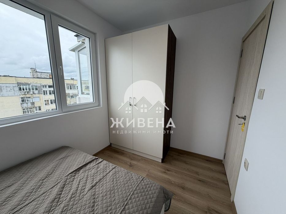 Продава преустроен 2-стаен апартамент, До ключ, срещу Автогара