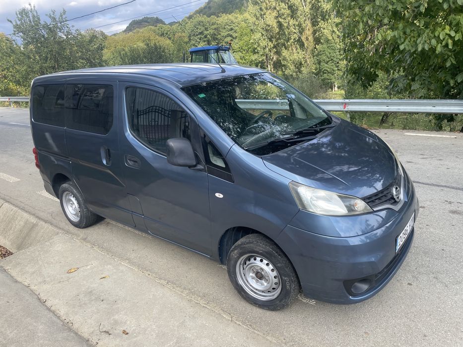 Nissan nv 200 an 2010