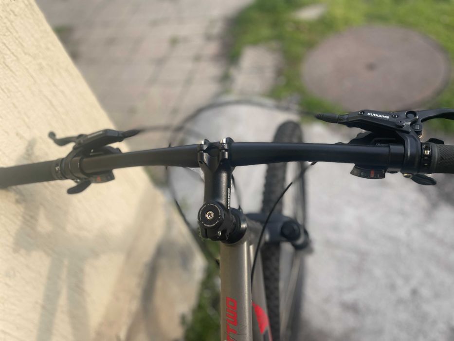 Планински велосипед Ram HT TWO.2 29''