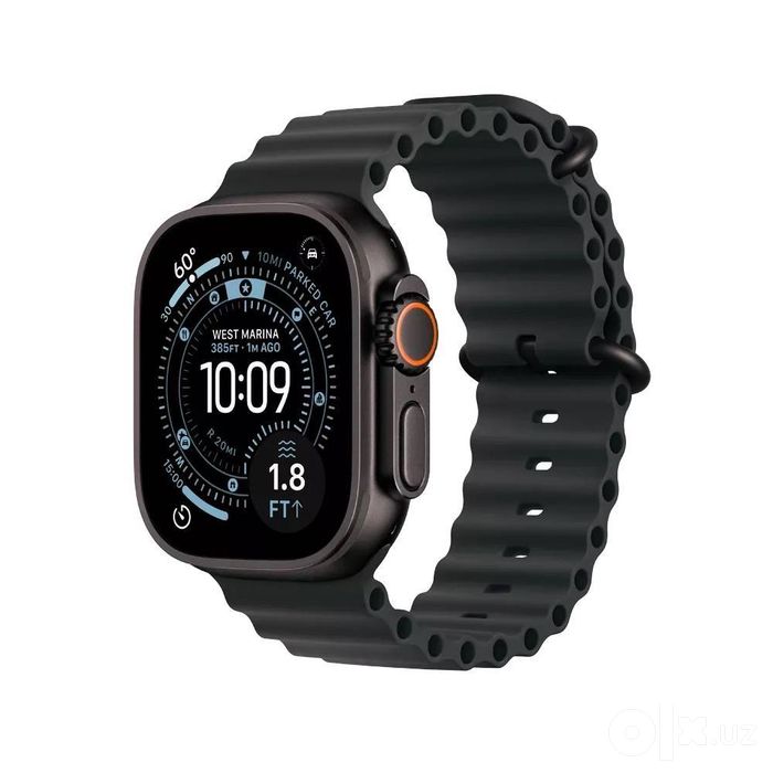 Apple Watch Ultra 3