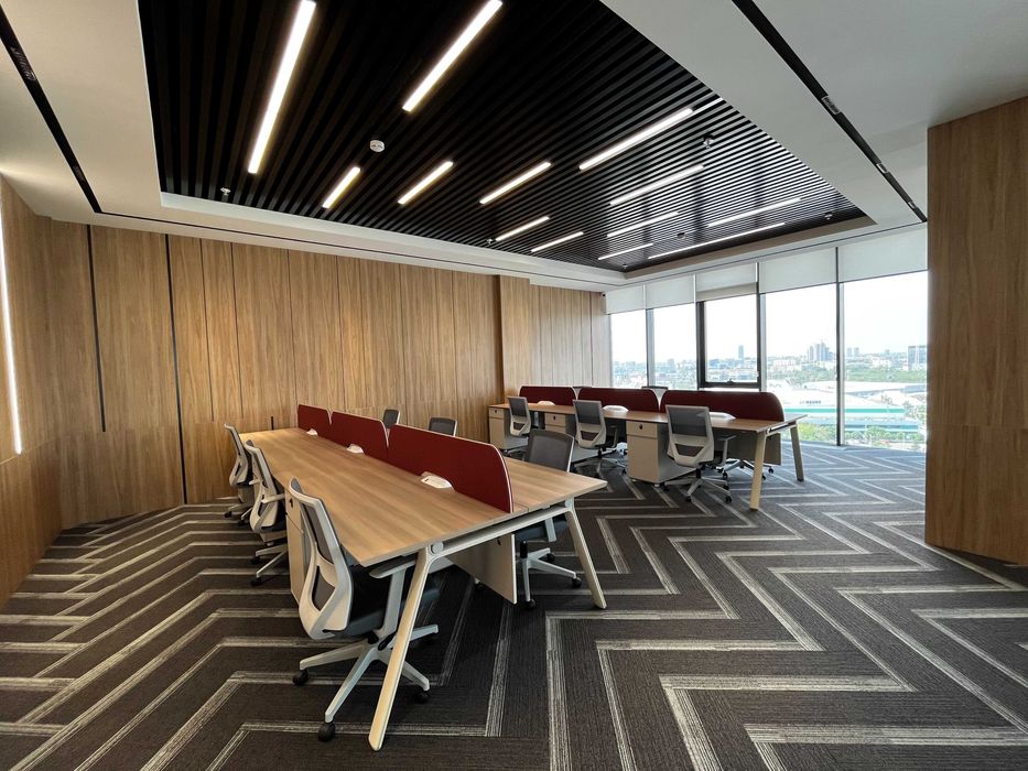 ЭКСКЛЮЗИВНЫЙ ОФИС 925 м² В БЦ KAYAN – 10 этаж, панорама на город