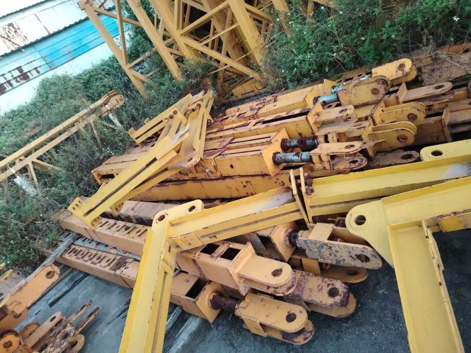 Хват от башенного крана, крепления крана, белбог кран, корин краники