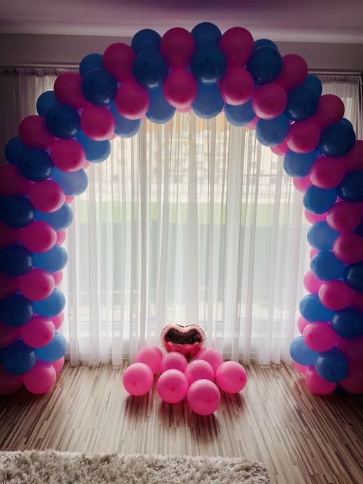 Heliu pt baloane in butelii de la 99 lei diverse volumeTransport rapid