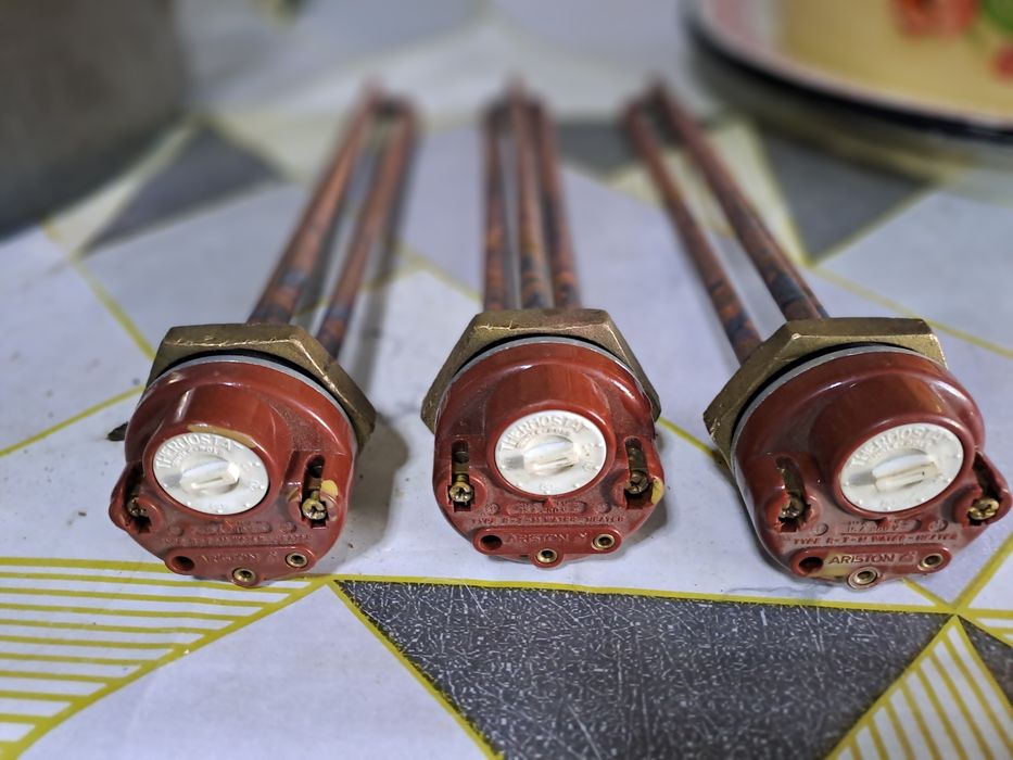 Тень для титана,для бойлера