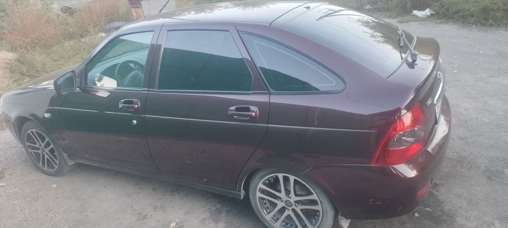 Продам приору в хорошем состоянии