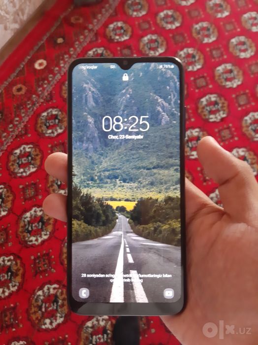 Samsung A03s ideal