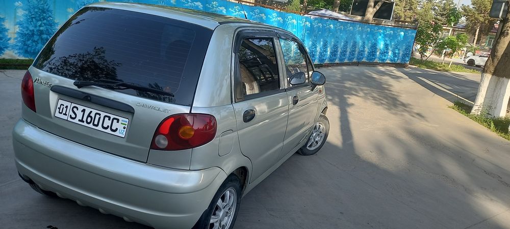 Продам свой авто матиз
