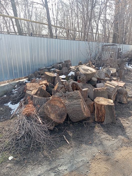 Пиломатериал дрова