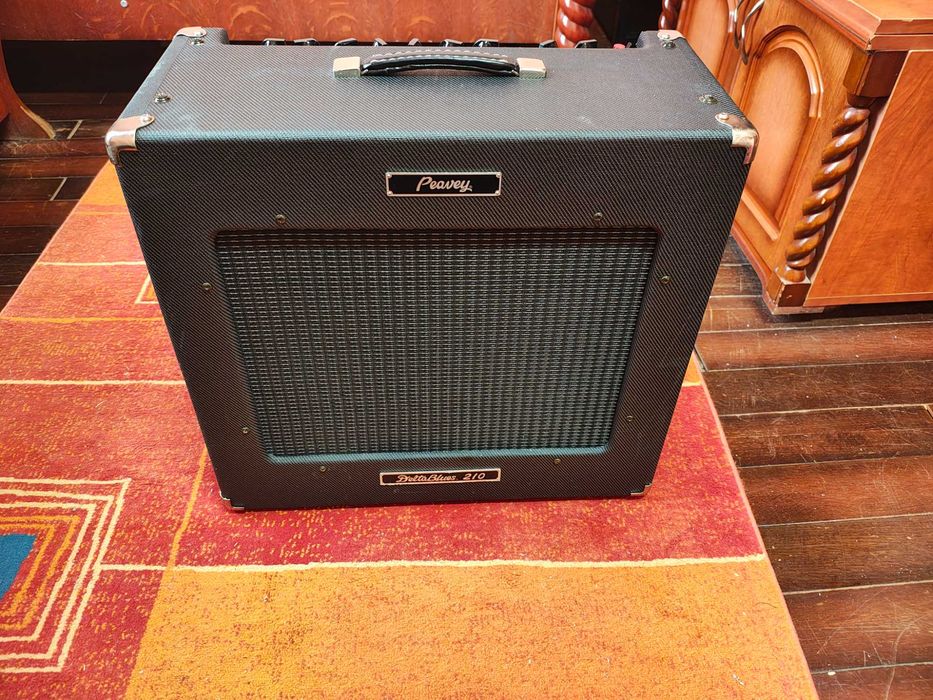Peavey Delta Blues 210 BT