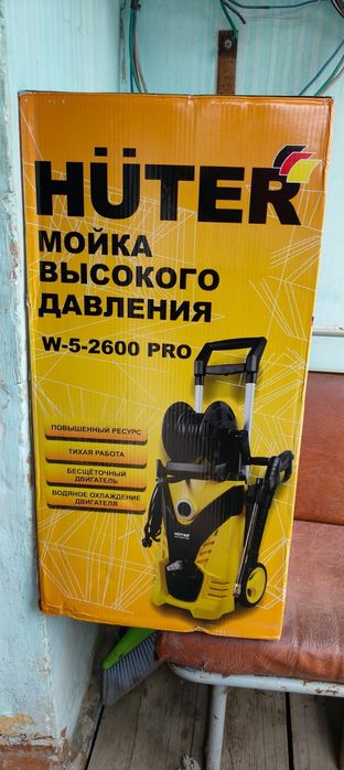 Продам автомойку высоко давления