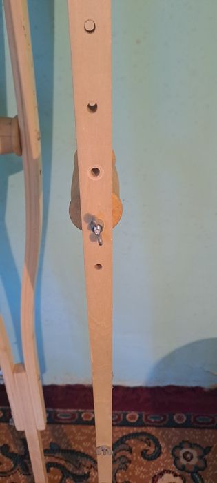 Продаются костыли