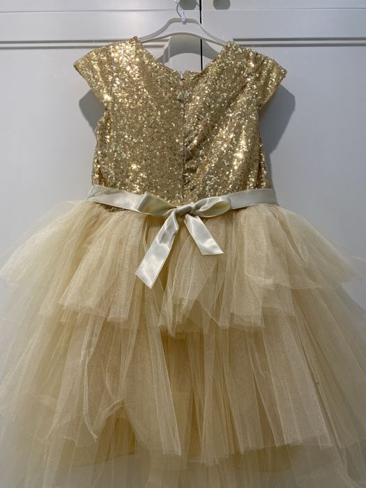 Платье нарядное для девочек