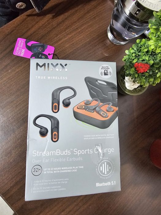 Mixx  sports casti wifi