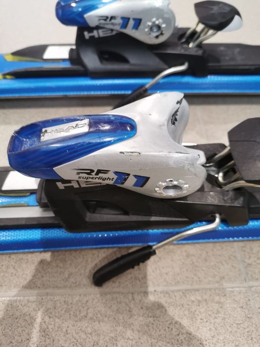 Ски,апарати и щеки от Head