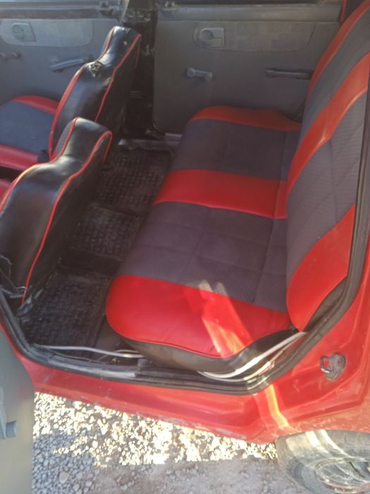 Tico sotiladi benzinda