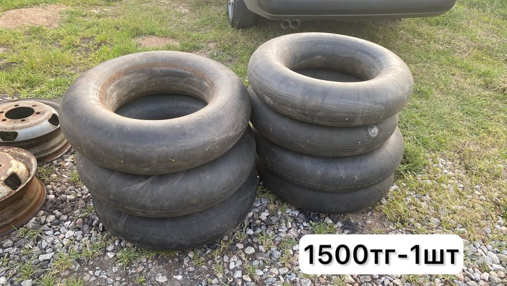 Баллоны камера на Газель