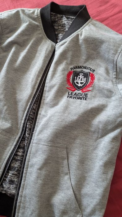 Geacă cu 2 fețe 9/10 ani