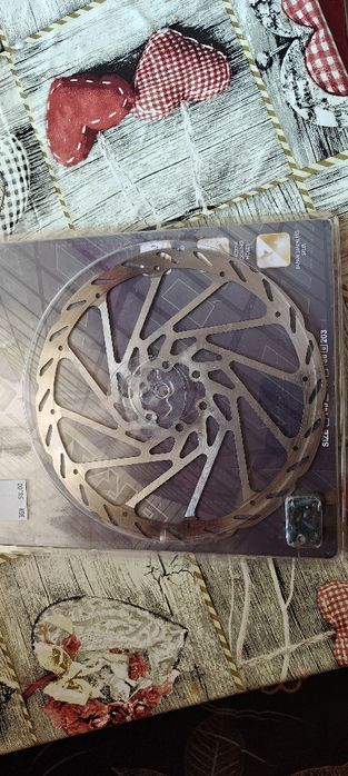 Продавам дискове-ротори Avid 203mm