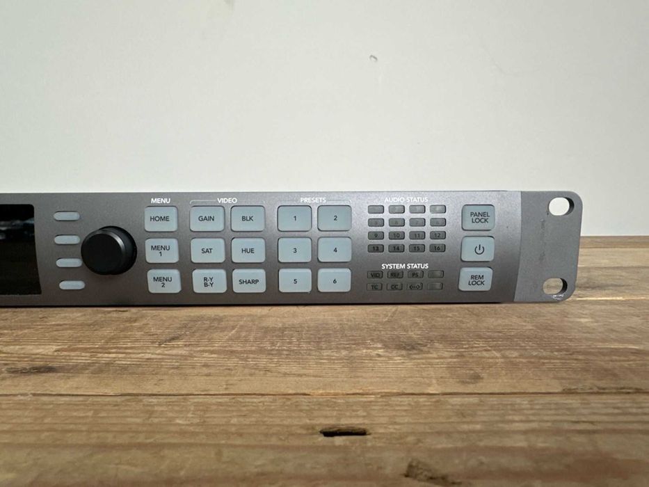 Convertor AV Blackmagic Design Teranex Express