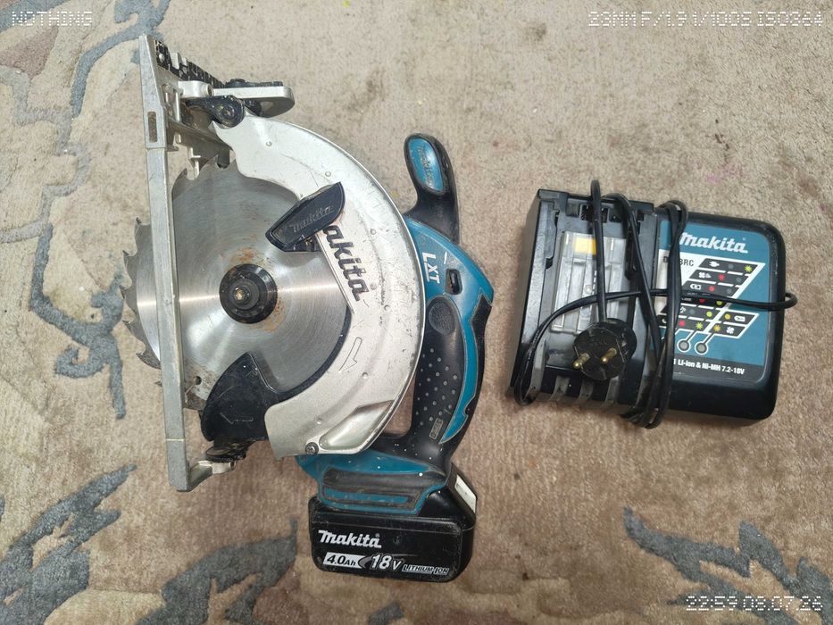 Makita DSS611 18V LXT