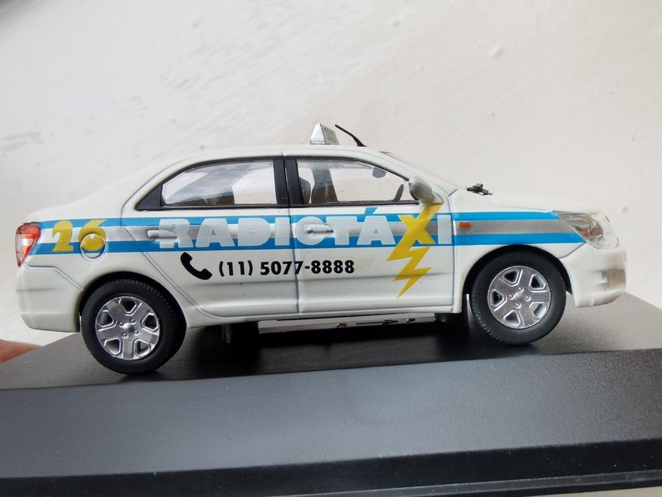 Модель Cobalt масштаб 1:43