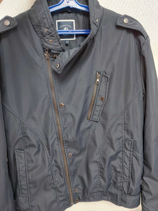 Ветровка thomas graf