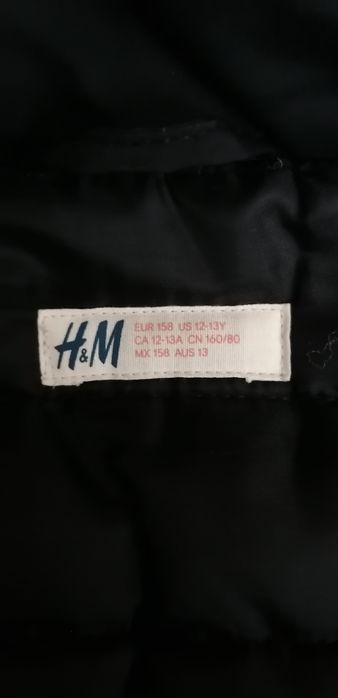 Дълга зимна шуба