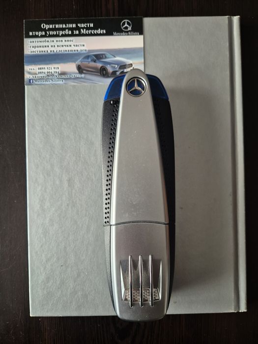 Блутут адаптер за Мерцедес Bluetooth adapter Mercedes
